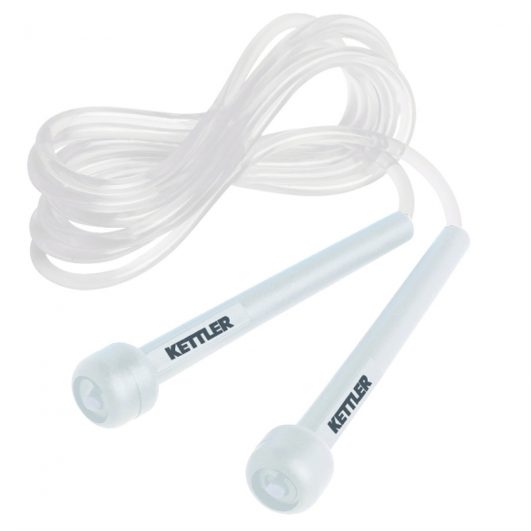 Kettler Springtouw Speed Parelwit 07361-510 07361-510